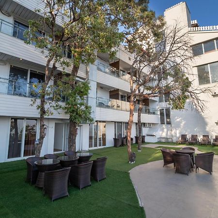 Yashshree Mussoorie Mall Road Екстер'єр фото