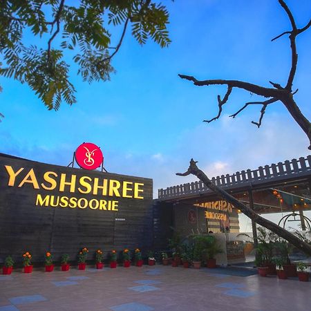 Yashshree Mussoorie Mall Road Екстер'єр фото
