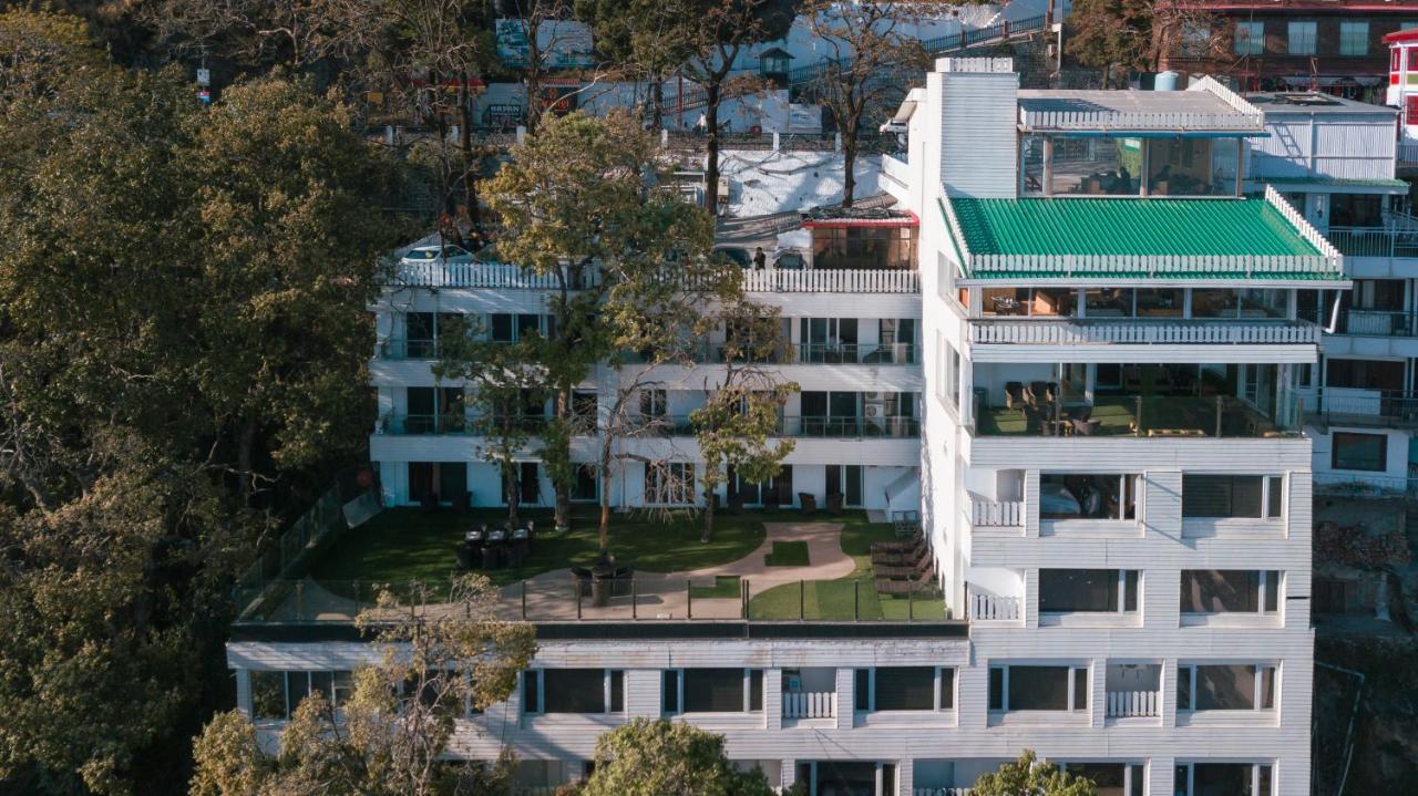 Yashshree Mussoorie Mall Road Екстер'єр фото