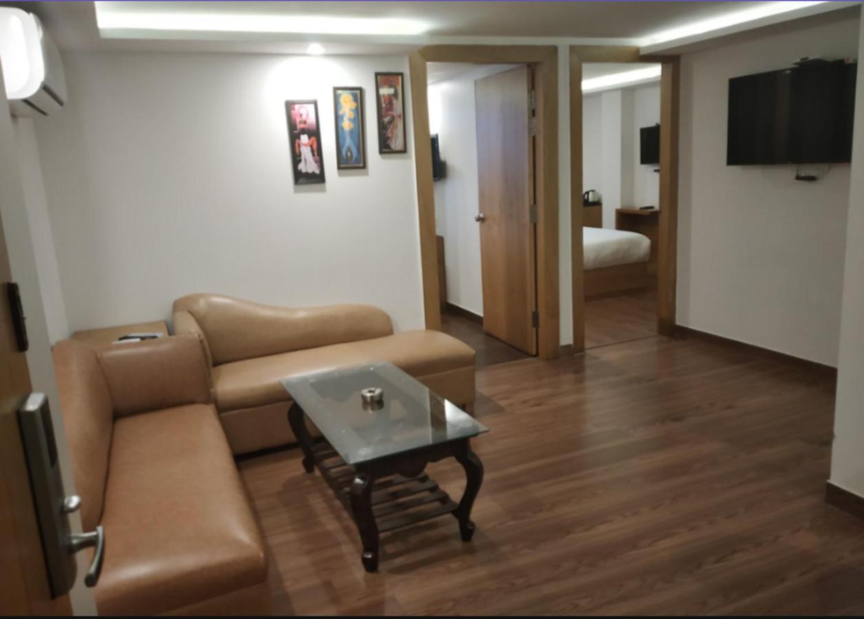 Yashshree Mussoorie Mall Road Екстер'єр фото