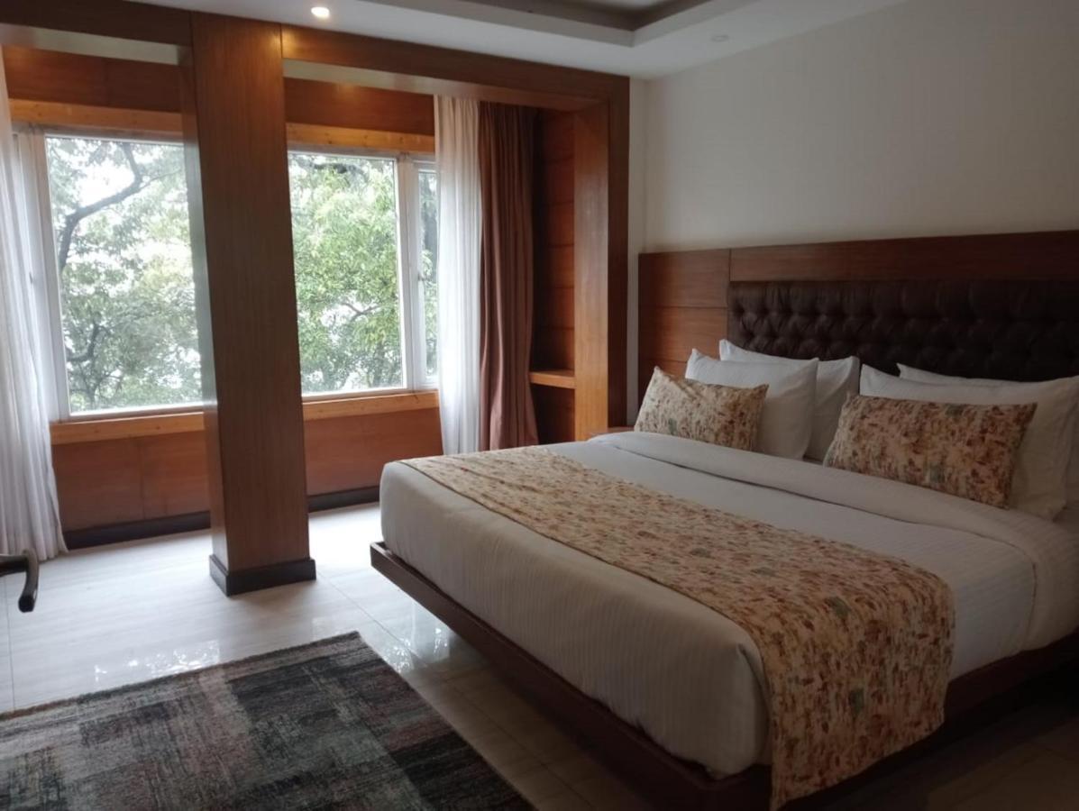 Yashshree Mussoorie Mall Road Екстер'єр фото