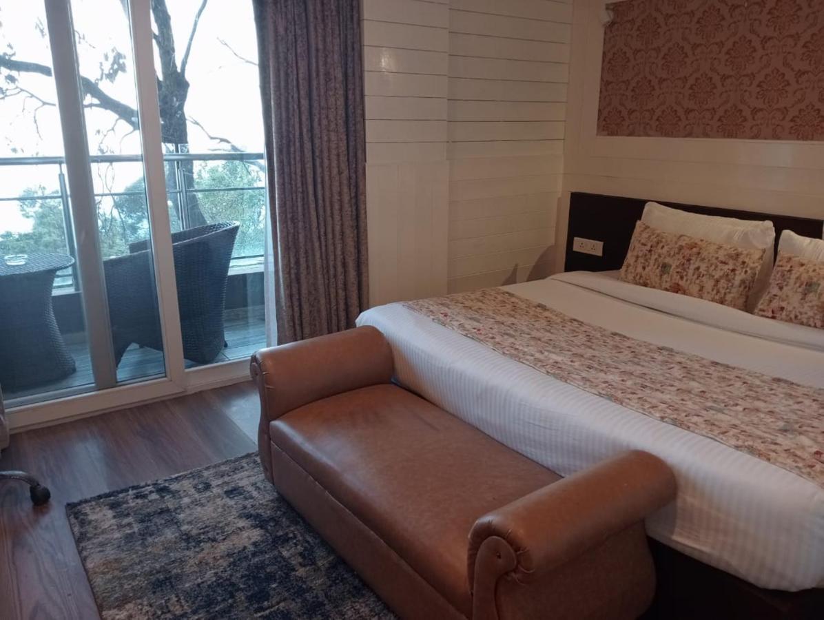 Yashshree Mussoorie Mall Road Екстер'єр фото