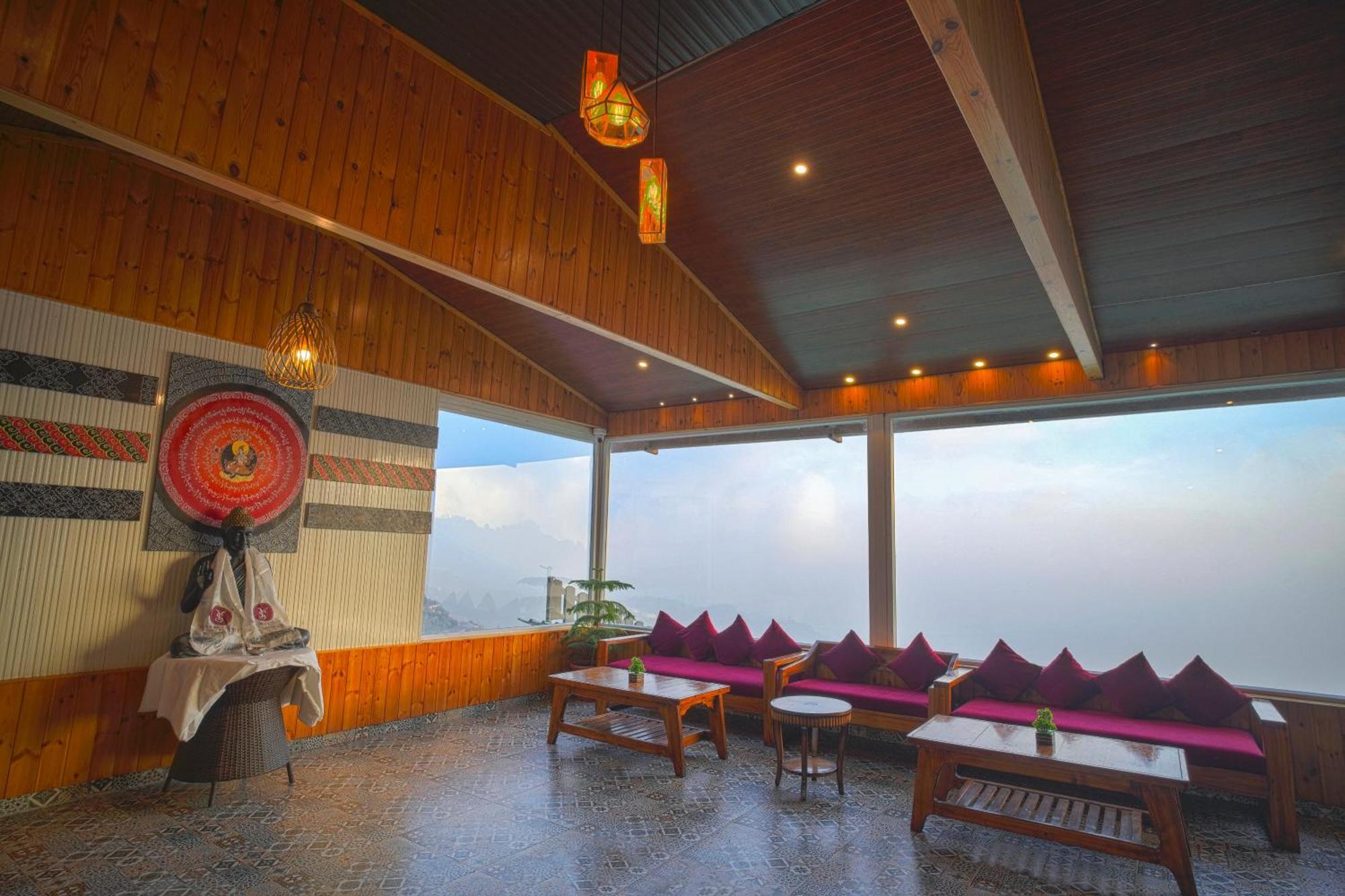 Yashshree Mussoorie Mall Road Екстер'єр фото