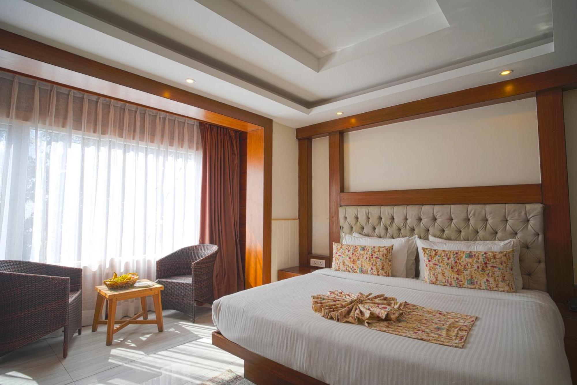 Yashshree Mussoorie Mall Road Екстер'єр фото